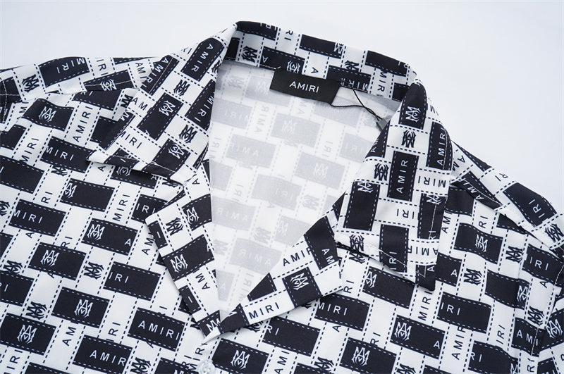 AMIRI silk shirt
