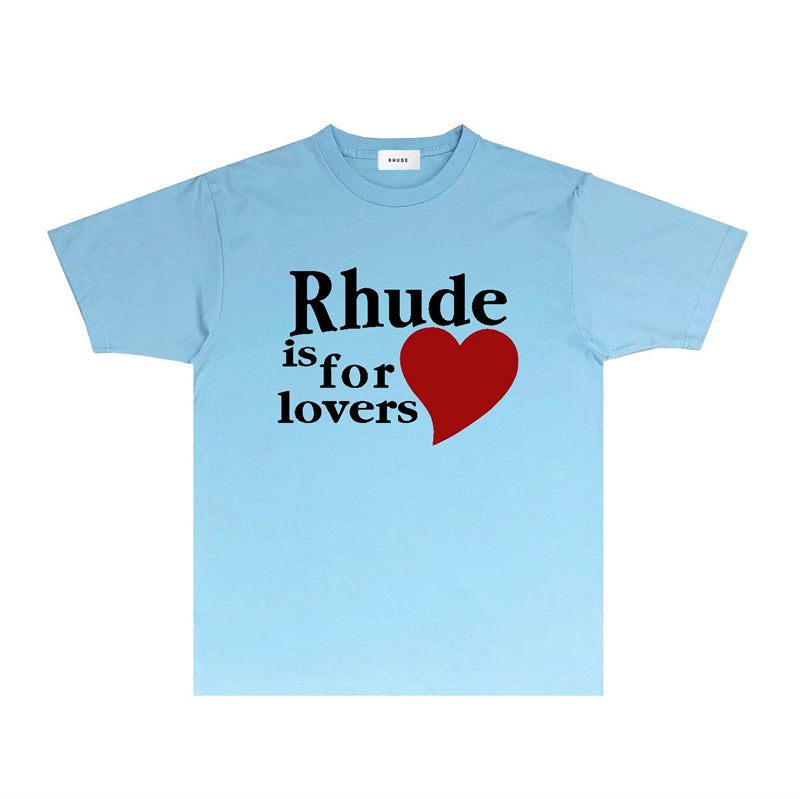 RHUDE fashion T-shirt