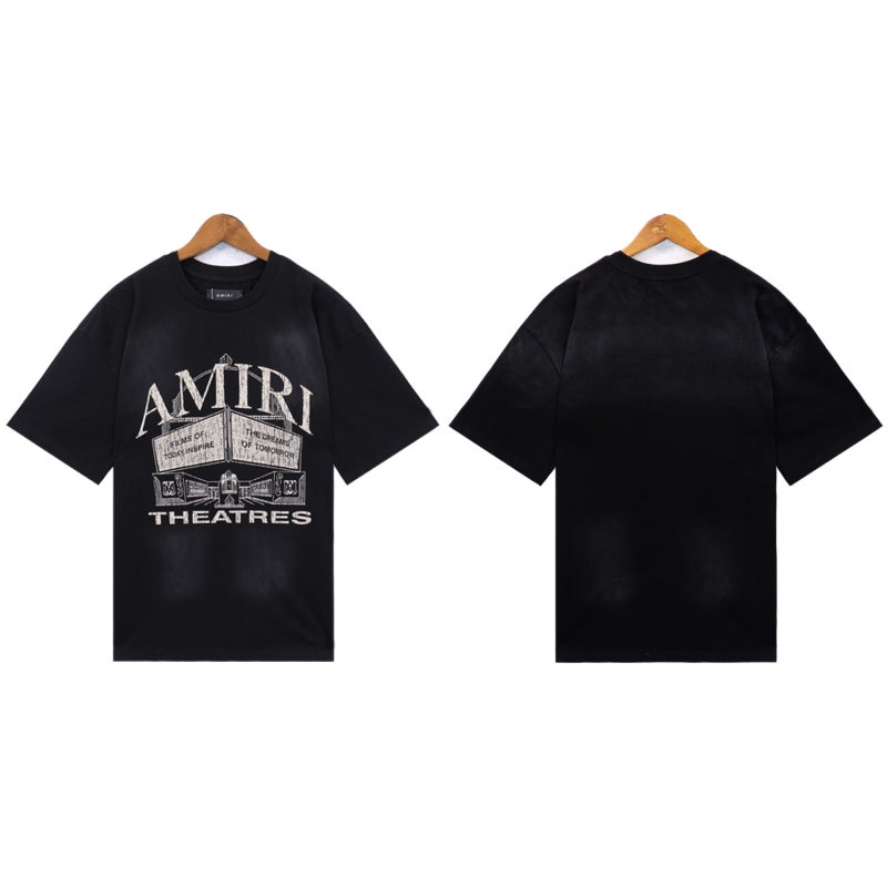 AMIRI  fashion T-shirt