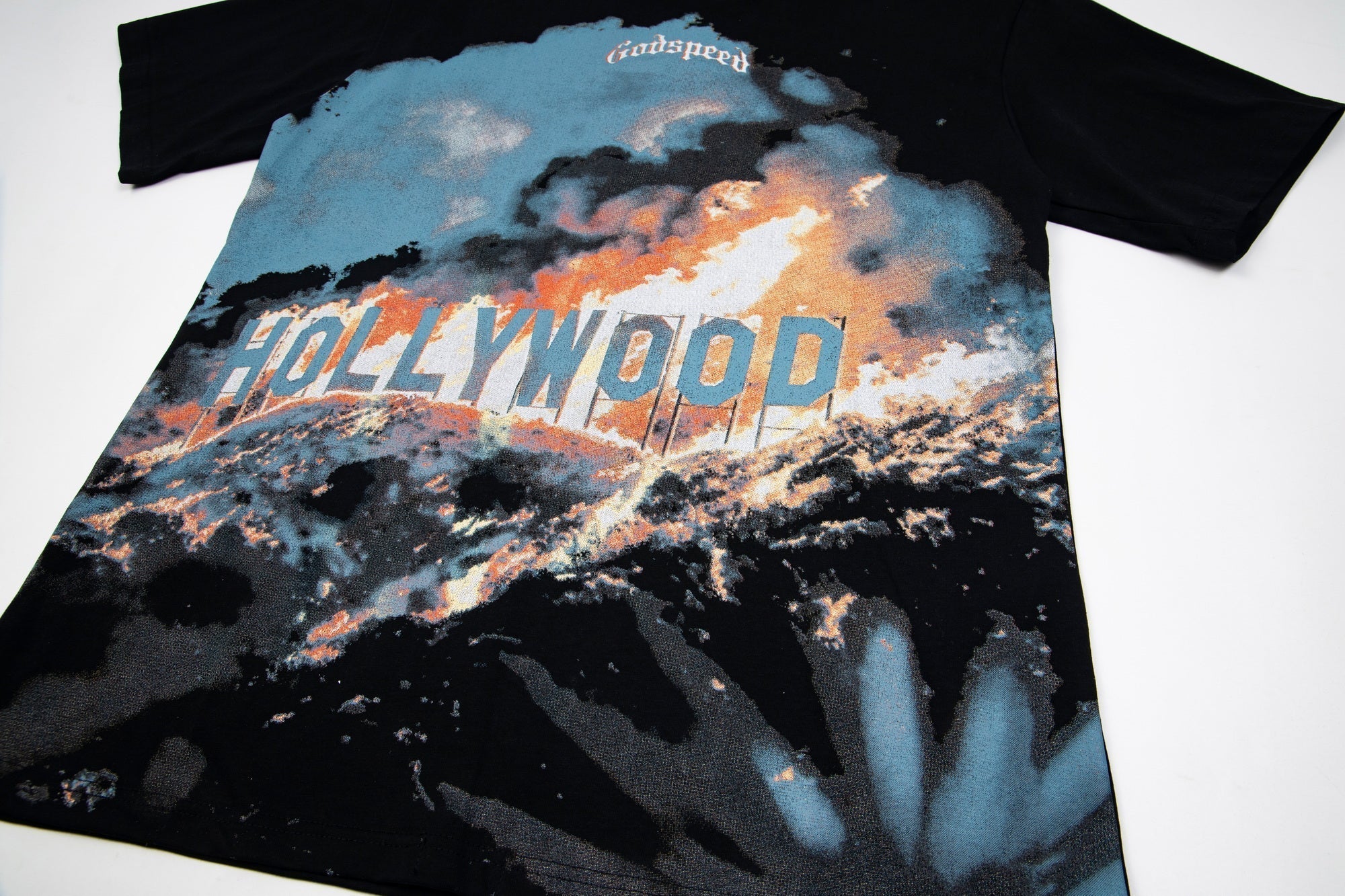 God Speed New fashion T-shirt G16