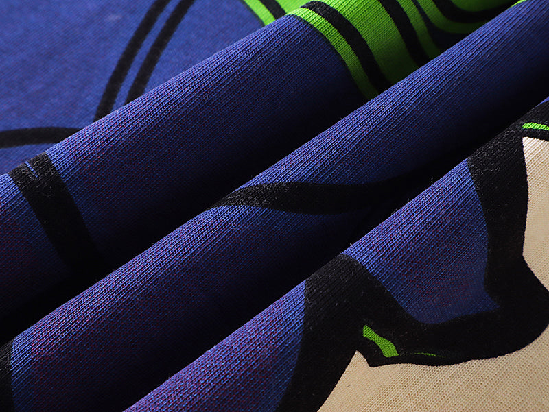 God Speed New fashion T-shirt 3125