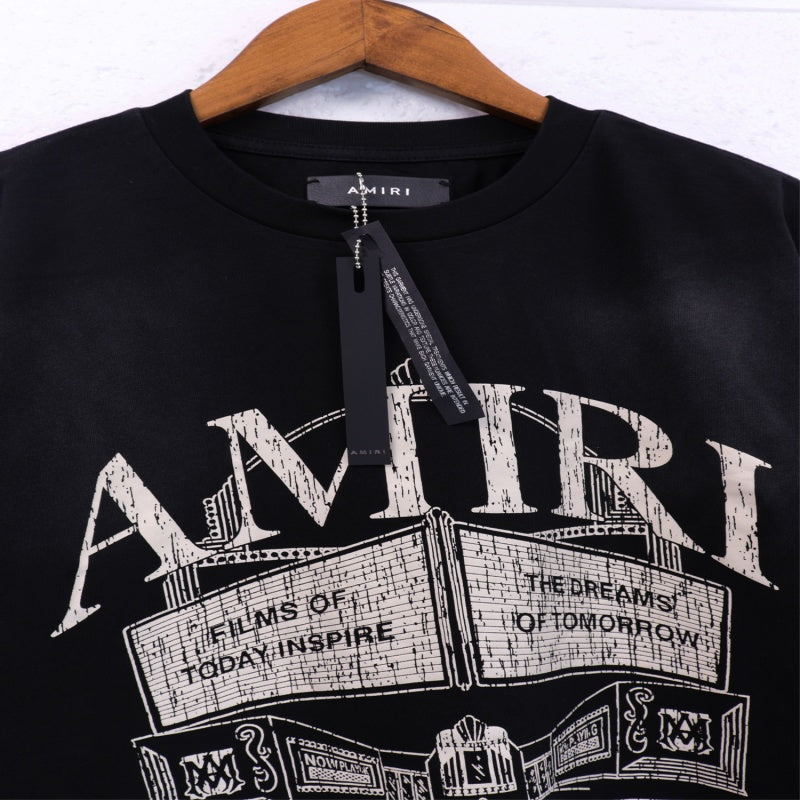 AMIRI  fashion T-shirt