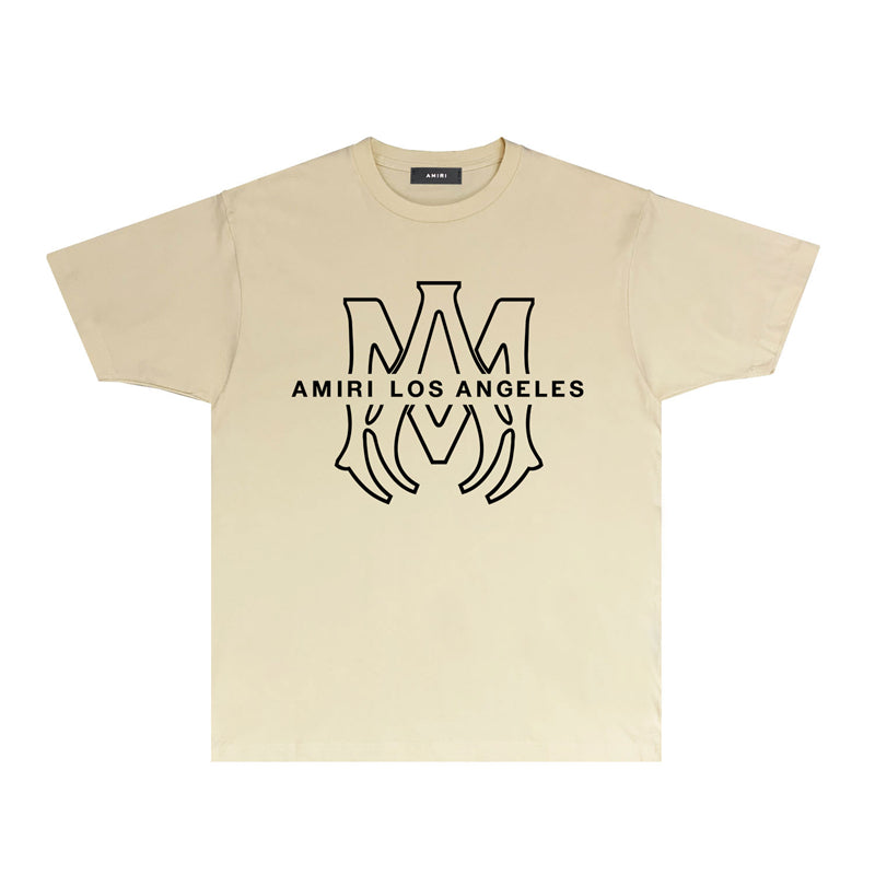 AMIRI  fashion T-shirt