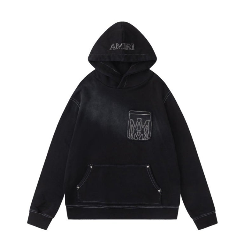 Amiri Fashion Hoodie