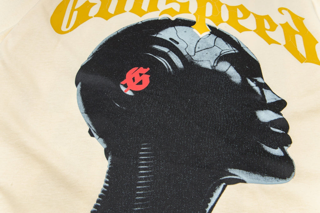 God Speed New fashion T-shirt G09