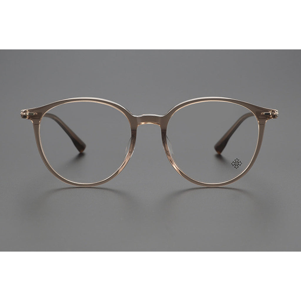 CHH Chrome Hearts GlassesJapanese-style Handmade Eyeglass Frames