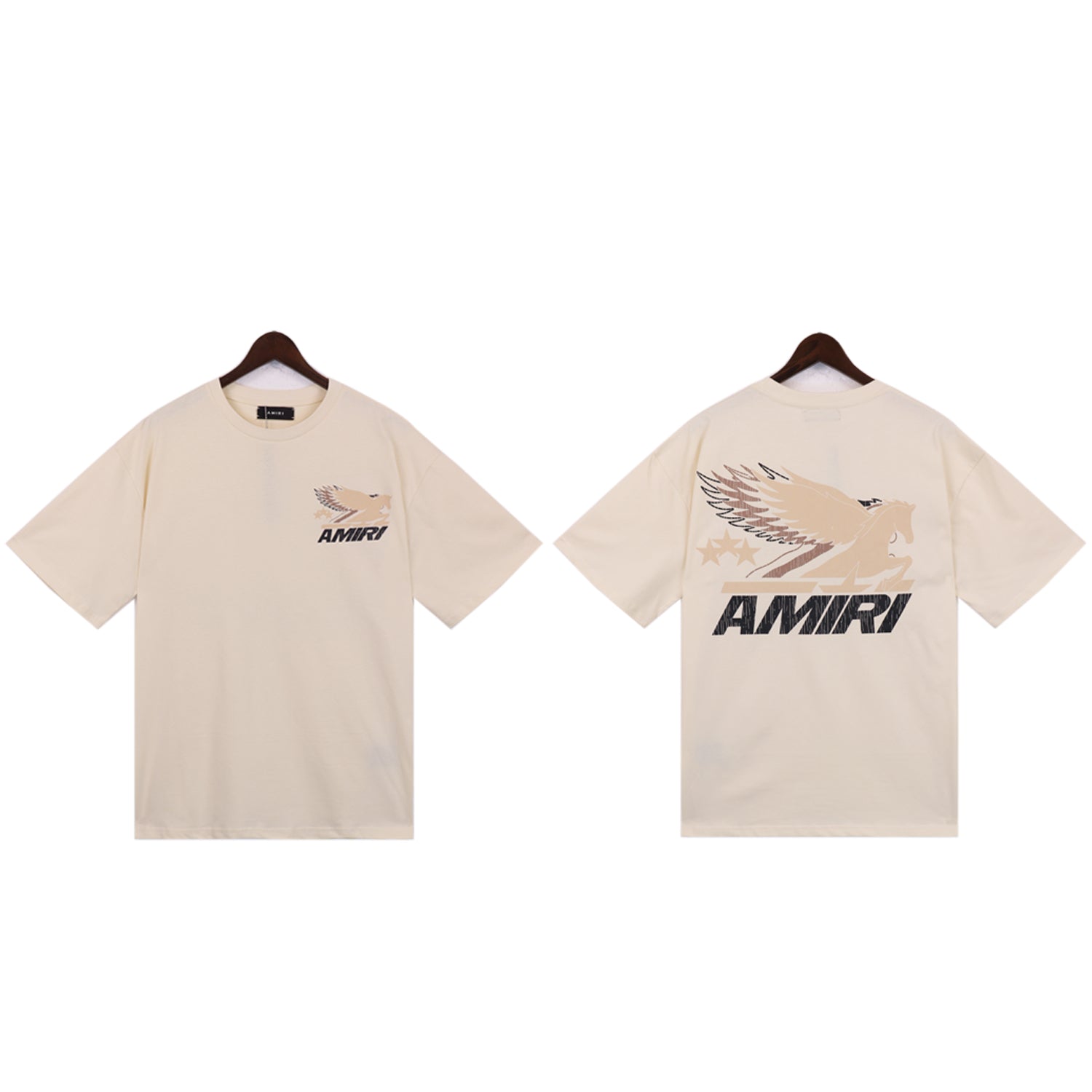 AMIRI  fashion T-shirt