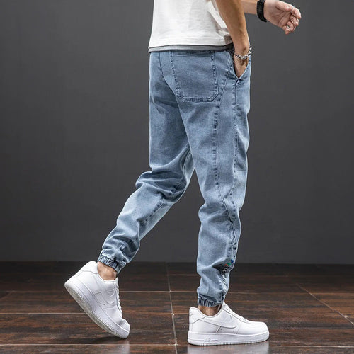 3Leaves Denim Joggers